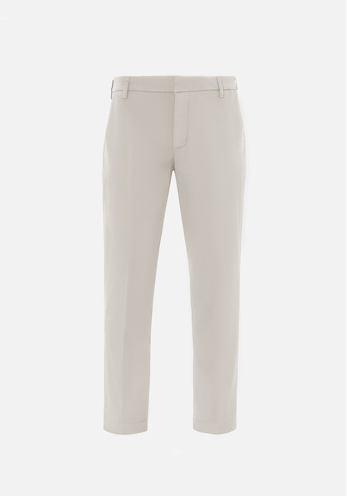 PANTALONE TASCA AMERICA CORTO